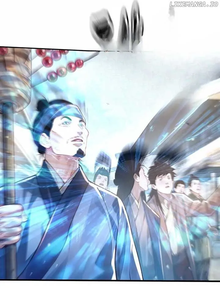 It’s Just Fortune-Telling. How Did the Nine-Tailed Demon Emperor Become My Wife? Chapter 64 Online - página 14