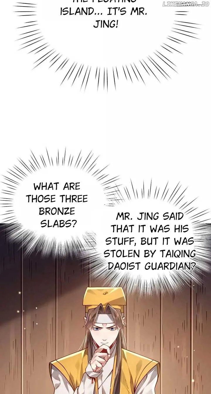 It’s Just Fortune-Telling. How Did the Nine-Tailed Demon Emperor Become My Wife? Chapter 64 Online - página 18