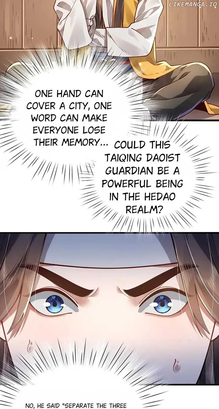 It’s Just Fortune-Telling. How Did the Nine-Tailed Demon Emperor Become My Wife? Chapter 64 Online - página 19