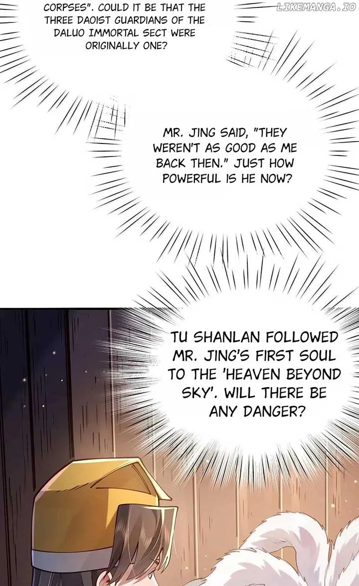 It’s Just Fortune-Telling. How Did the Nine-Tailed Demon Emperor Become My Wife? Chapter 64 Online - página 20