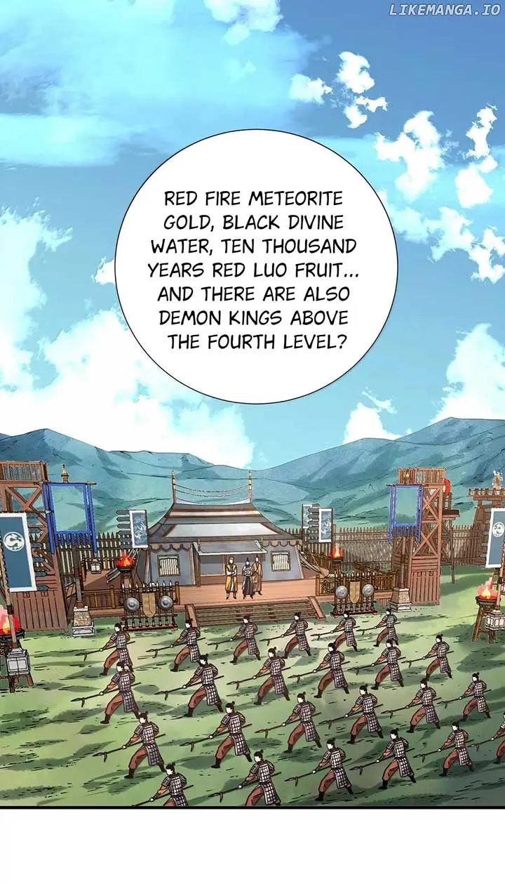 It’s Just Fortune-Telling. How Did the Nine-Tailed Demon Emperor Become My Wife? Chapter 64 Online - página 25