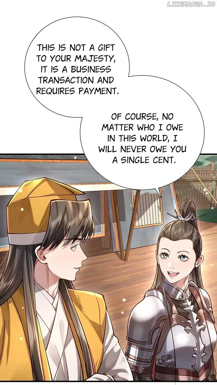 It’s Just Fortune-Telling. How Did the Nine-Tailed Demon Emperor Become My Wife? Chapter 64 Online - página 27