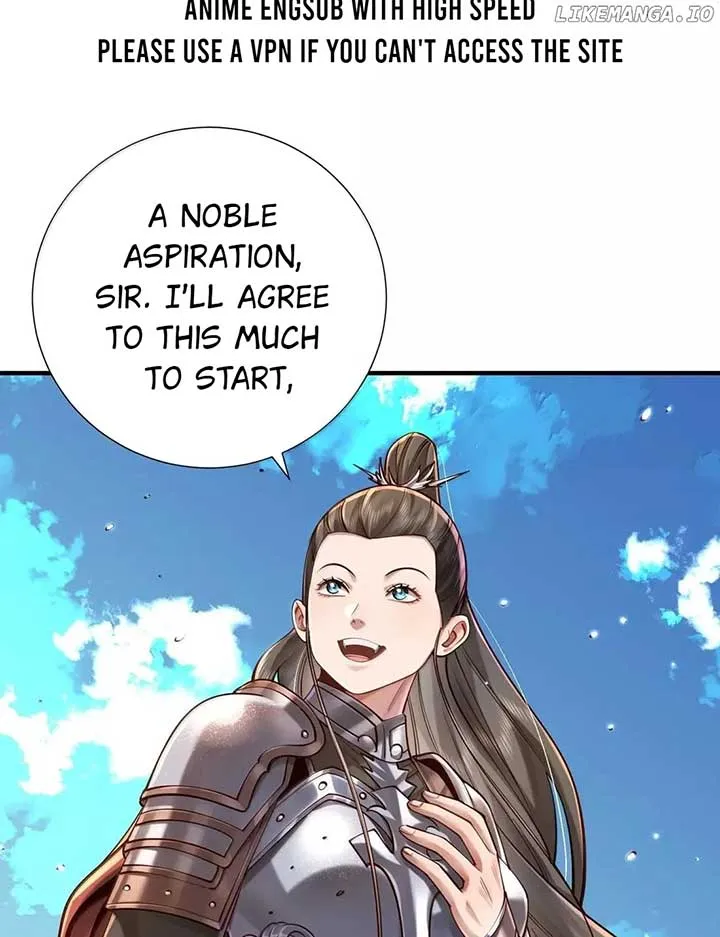 It’s Just Fortune-Telling. How Did the Nine-Tailed Demon Emperor Become My Wife? Chapter 64 Online - página 31