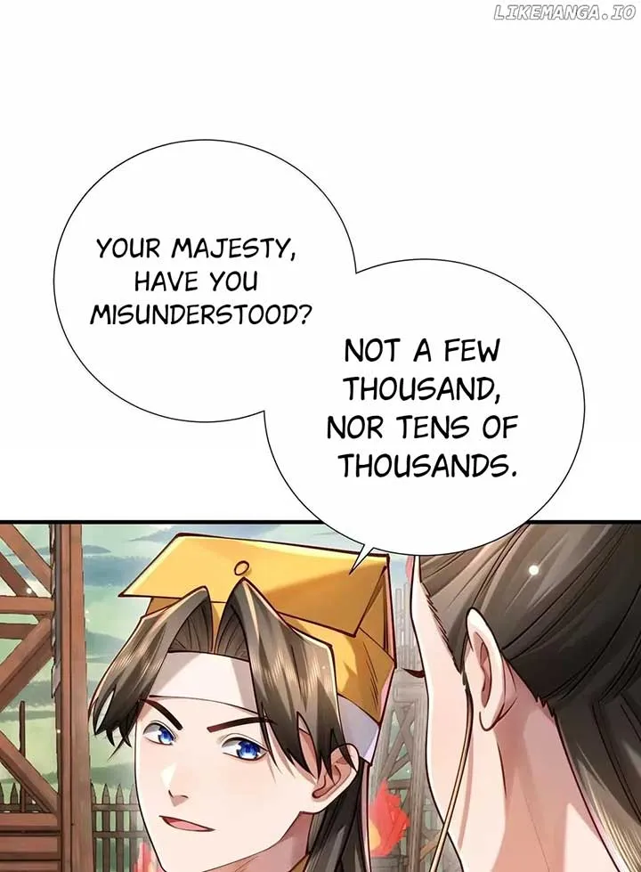 It’s Just Fortune-Telling. How Did the Nine-Tailed Demon Emperor Become My Wife? Chapter 64 Online - página 33