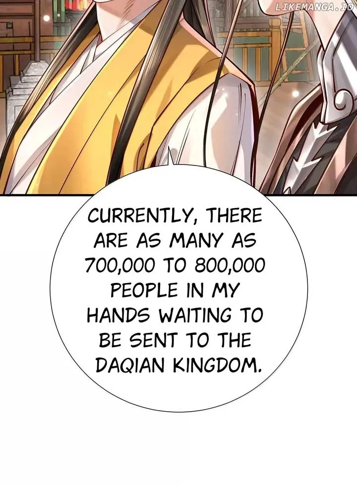 It’s Just Fortune-Telling. How Did the Nine-Tailed Demon Emperor Become My Wife? Chapter 64 Online - página 34