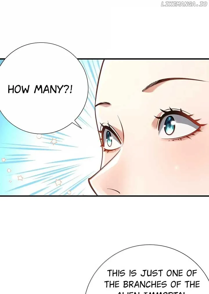 It’s Just Fortune-Telling. How Did the Nine-Tailed Demon Emperor Become My Wife? Chapter 64 Online - página 35