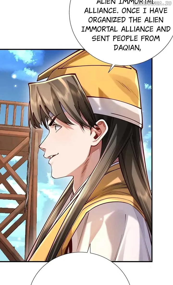 It’s Just Fortune-Telling. How Did the Nine-Tailed Demon Emperor Become My Wife? Chapter 64 Online - página 36