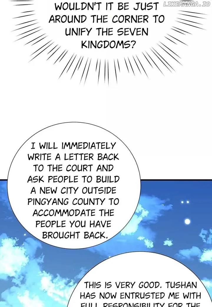 It’s Just Fortune-Telling. How Did the Nine-Tailed Demon Emperor Become My Wife? Chapter 64 Online - página 41