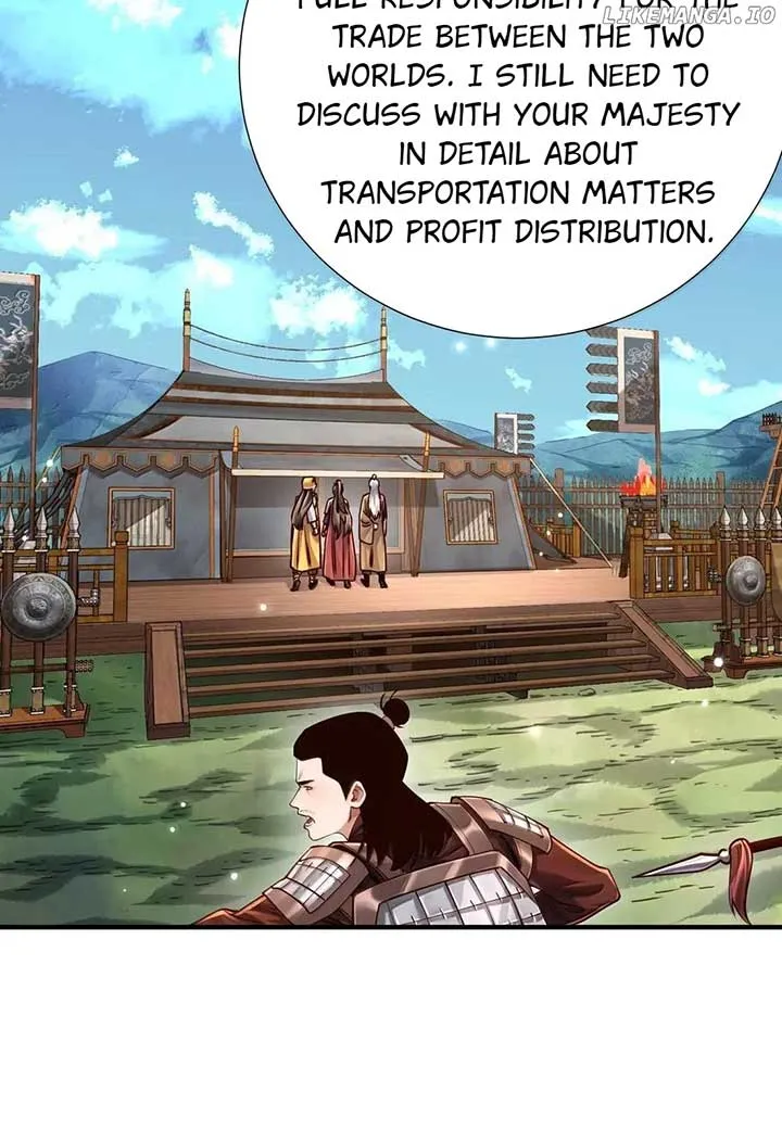 It’s Just Fortune-Telling. How Did the Nine-Tailed Demon Emperor Become My Wife? Chapter 64 Online - página 42