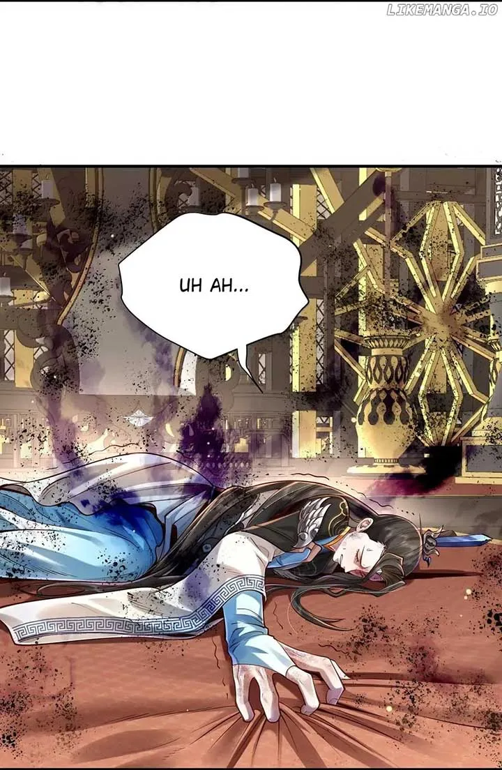 It’s Just Fortune-Telling. How Did the Nine-Tailed Demon Emperor Become My Wife? Chapter 64 Online - página 44