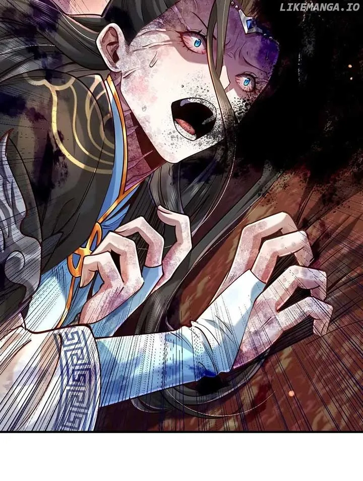 It’s Just Fortune-Telling. How Did the Nine-Tailed Demon Emperor Become My Wife? Chapter 64 Online - página 46