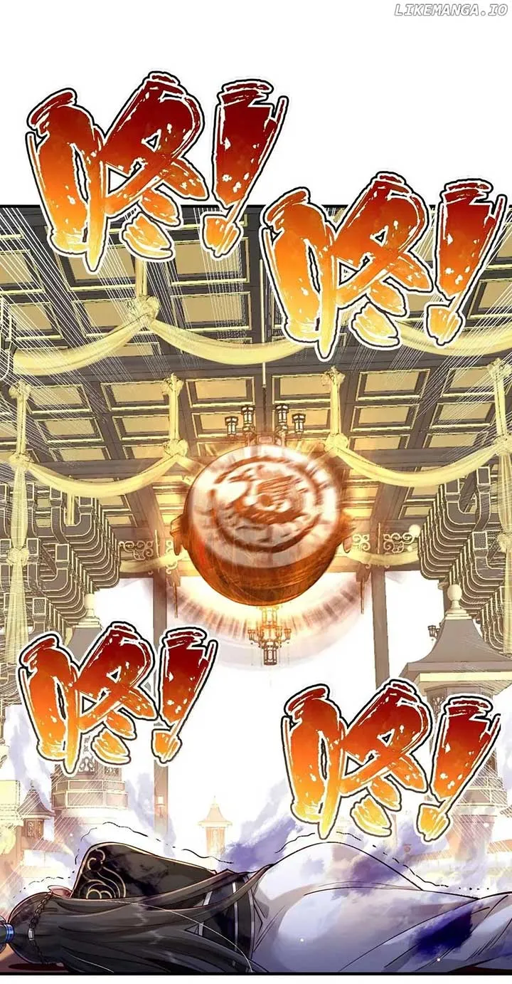 It’s Just Fortune-Telling. How Did the Nine-Tailed Demon Emperor Become My Wife? Chapter 64 Online - página 47