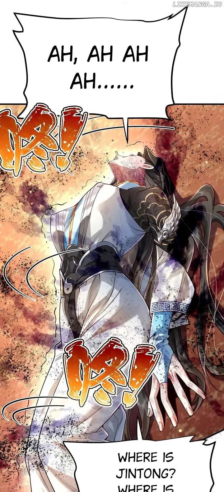 It’s Just Fortune-Telling. How Did the Nine-Tailed Demon Emperor Become My Wife? Chapter 64 Online - página 48