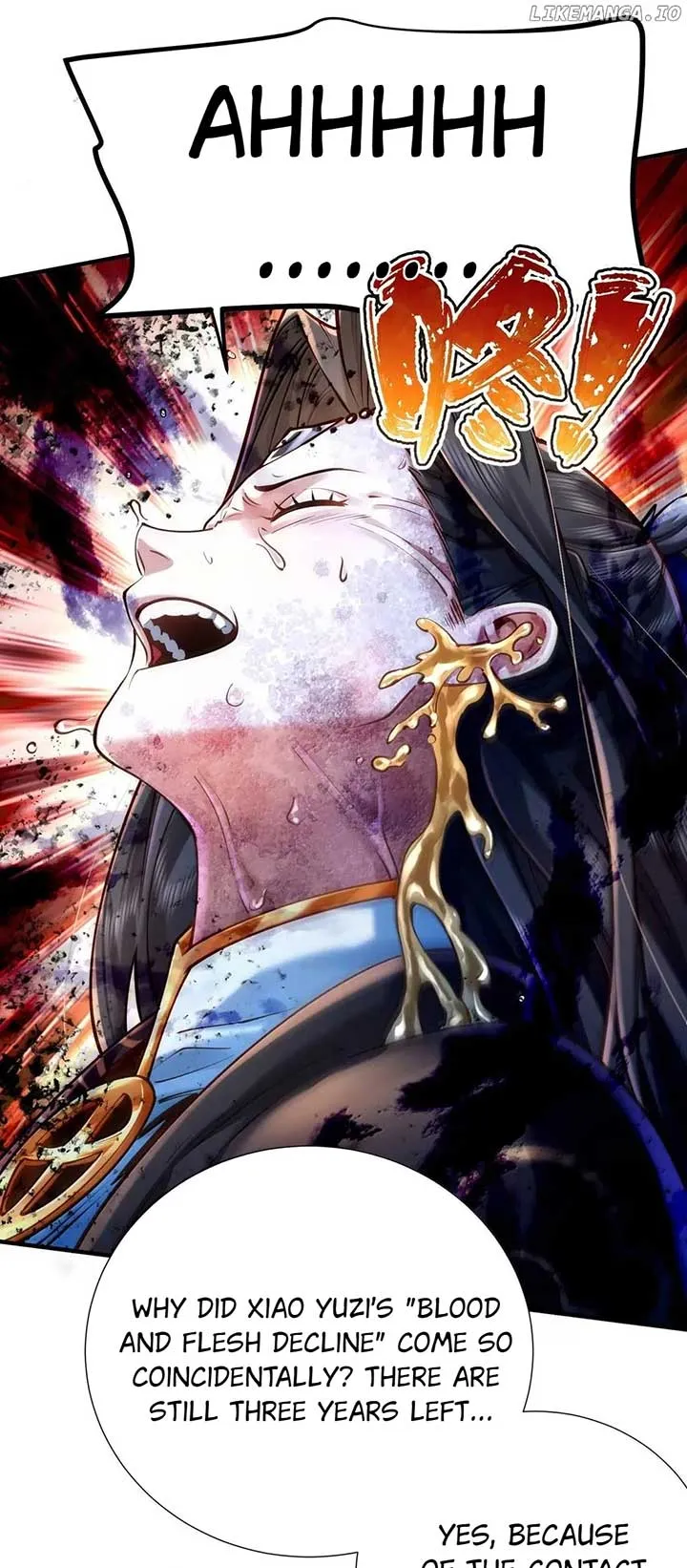 It’s Just Fortune-Telling. How Did the Nine-Tailed Demon Emperor Become My Wife? Chapter 64 Online - página 50