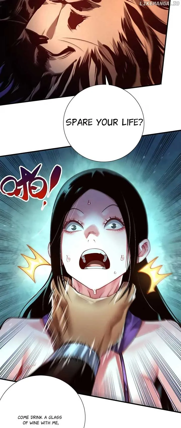 It’s Just Fortune-Telling. How Did the Nine-Tailed Demon Emperor Become My Wife? Chapter 64 Online - página 58