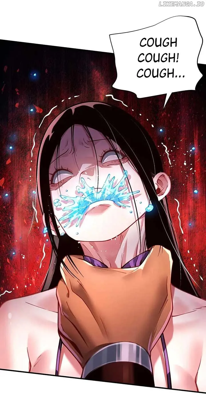 It’s Just Fortune-Telling. How Did the Nine-Tailed Demon Emperor Become My Wife? Chapter 64 Online - página 61