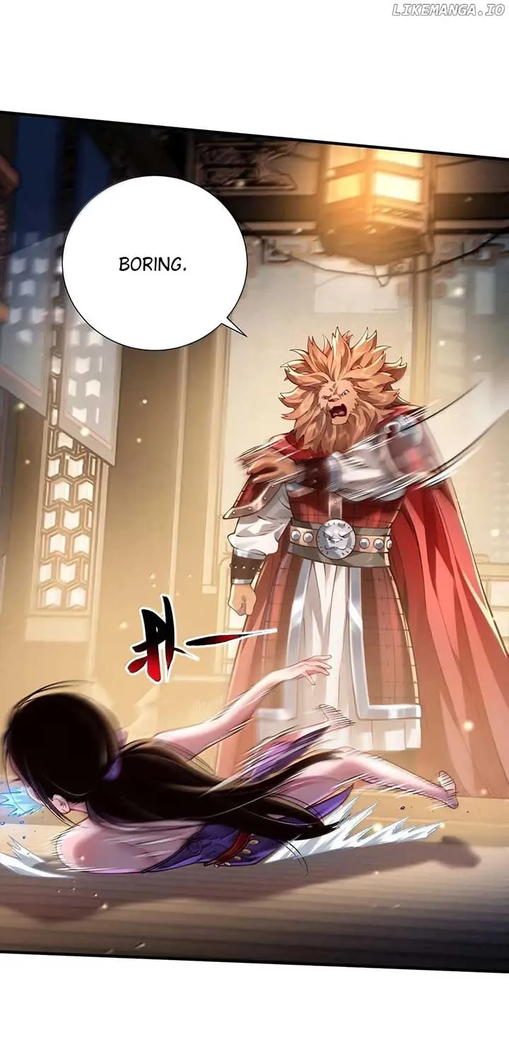 It’s Just Fortune-Telling. How Did the Nine-Tailed Demon Emperor Become My Wife? Chapter 64 Online - página 62