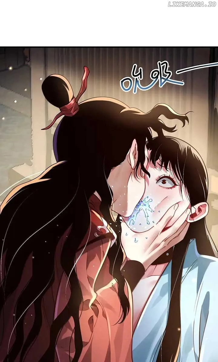 It’s Just Fortune-Telling. How Did the Nine-Tailed Demon Emperor Become My Wife? Chapter 64 Online - página 65