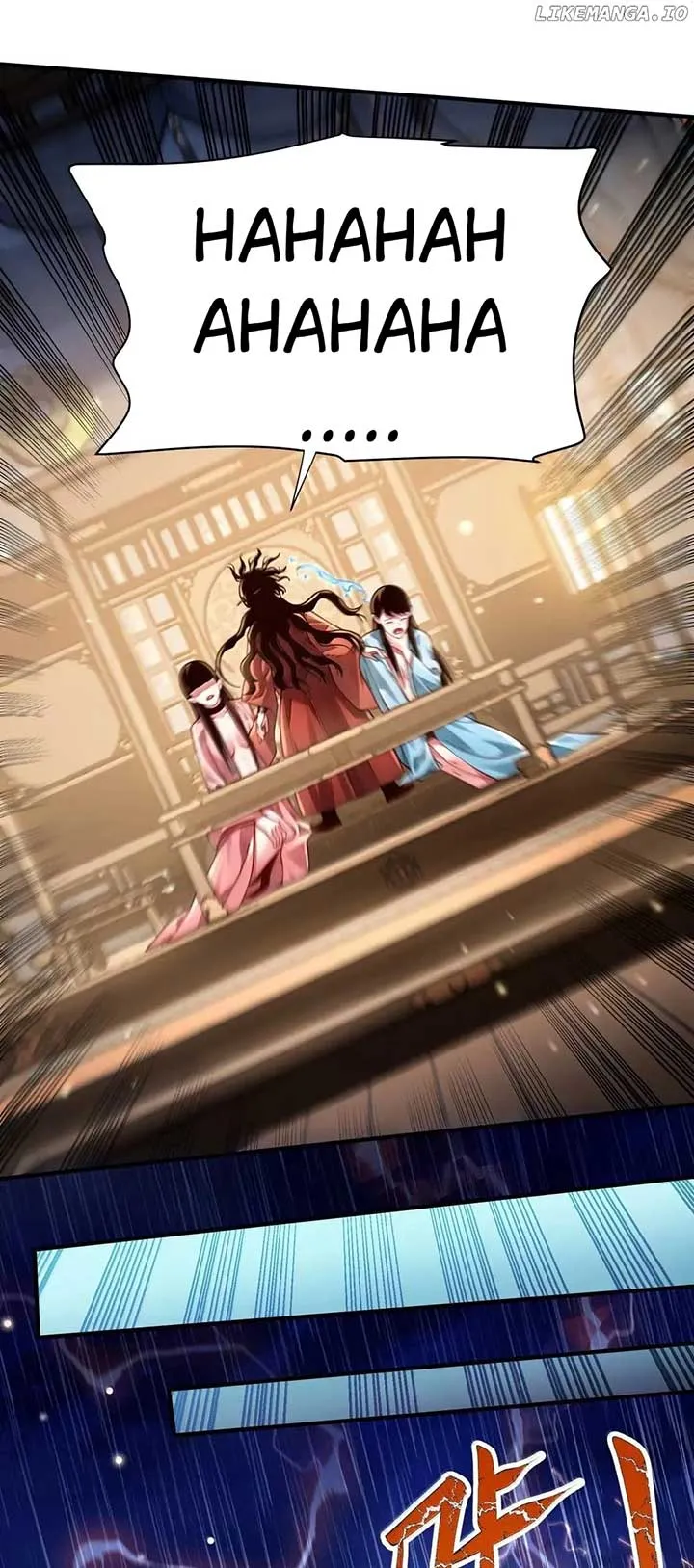 It’s Just Fortune-Telling. How Did the Nine-Tailed Demon Emperor Become My Wife? Chapter 64 Online - página 67