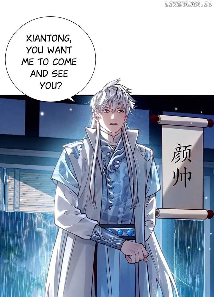 It’s Just Fortune-Telling. How Did the Nine-Tailed Demon Emperor Become My Wife? Chapter 64 Online - página 71