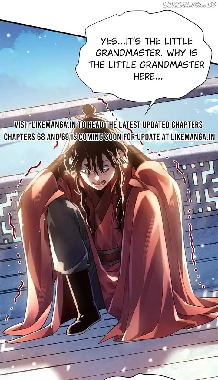It’s Just Fortune-Telling. How Did the Nine-Tailed Demon Emperor Become My Wife? Chapter 67 Online - página 1