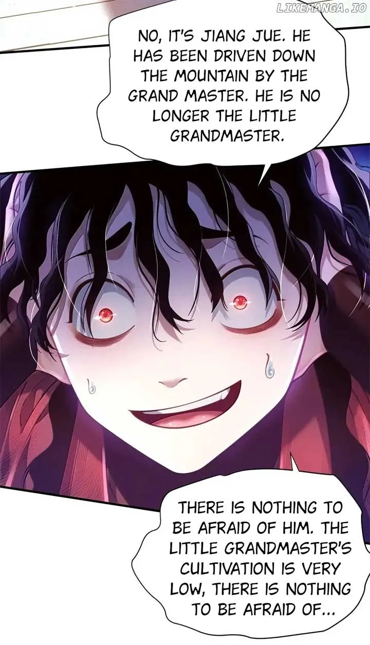It’s Just Fortune-Telling. How Did the Nine-Tailed Demon Emperor Become My Wife? Chapter 67 Online - página 2