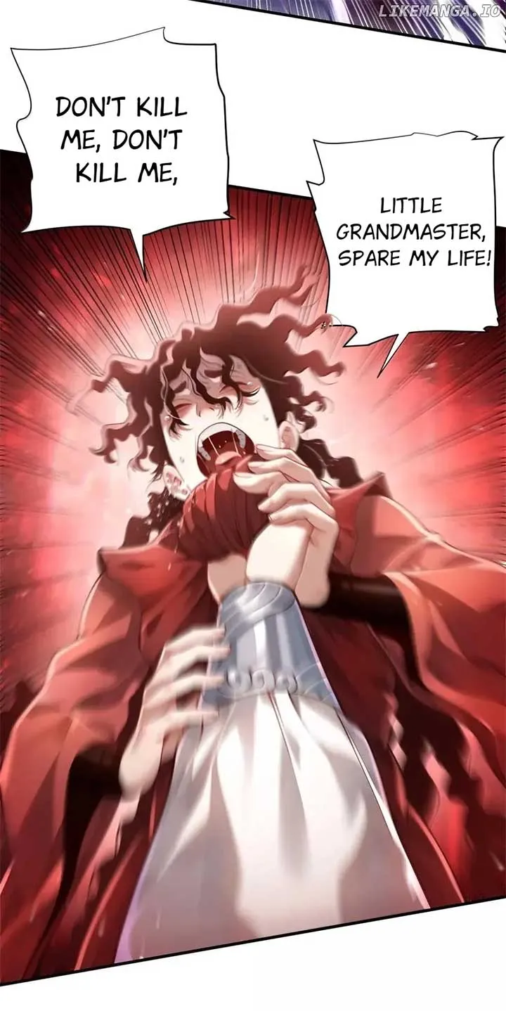 It’s Just Fortune-Telling. How Did the Nine-Tailed Demon Emperor Become My Wife? Chapter 67 Online - página 4