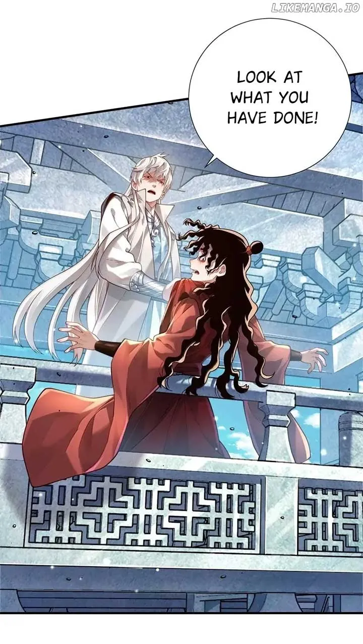 It’s Just Fortune-Telling. How Did the Nine-Tailed Demon Emperor Become My Wife? Chapter 67 Online - página 5