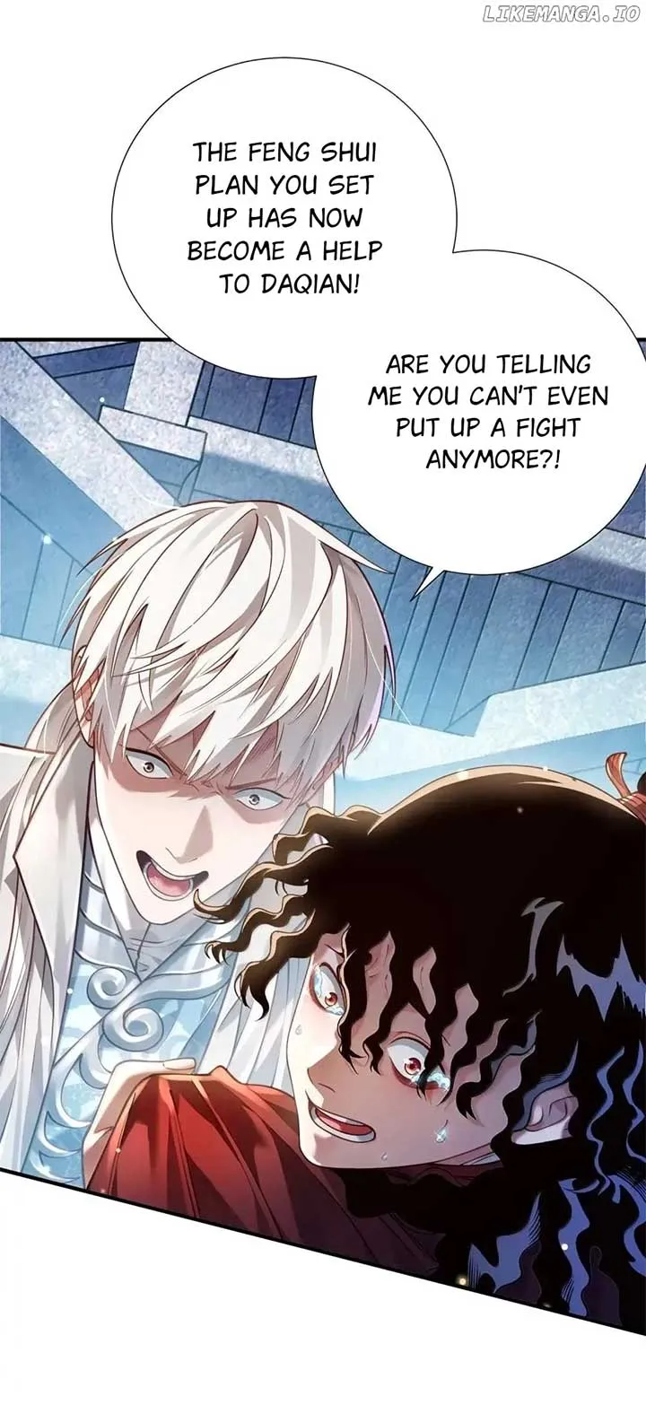 It’s Just Fortune-Telling. How Did the Nine-Tailed Demon Emperor Become My Wife? Chapter 67 Online - página 6