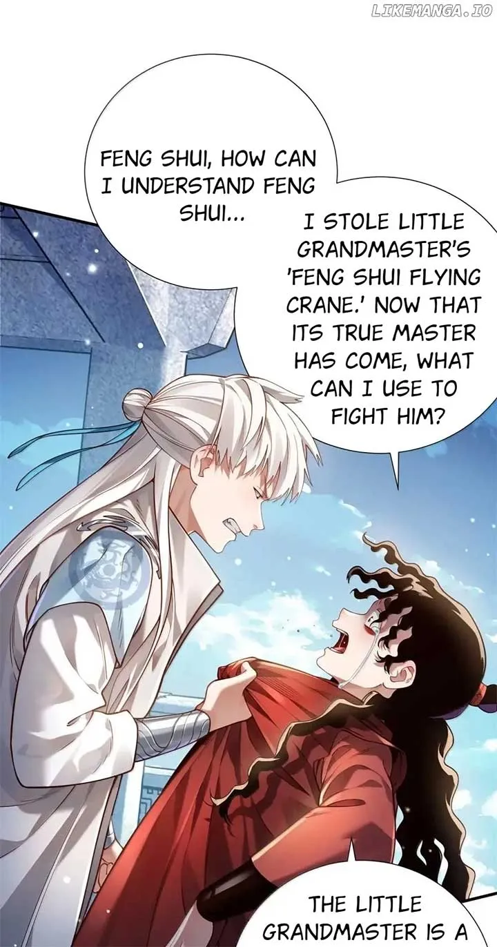It’s Just Fortune-Telling. How Did the Nine-Tailed Demon Emperor Become My Wife? Chapter 67 Online - página 7