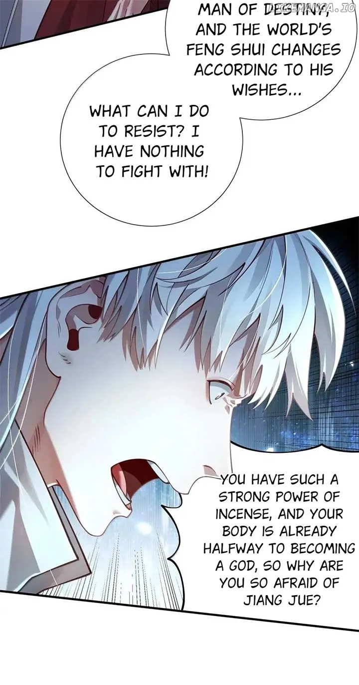 It’s Just Fortune-Telling. How Did the Nine-Tailed Demon Emperor Become My Wife? Chapter 67 Online - página 8