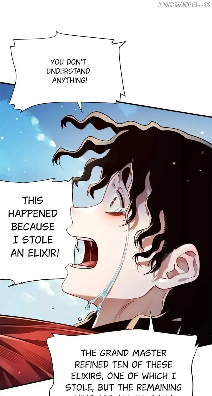 It’s Just Fortune-Telling. How Did the Nine-Tailed Demon Emperor Become My Wife? Chapter 67 Online - página 9