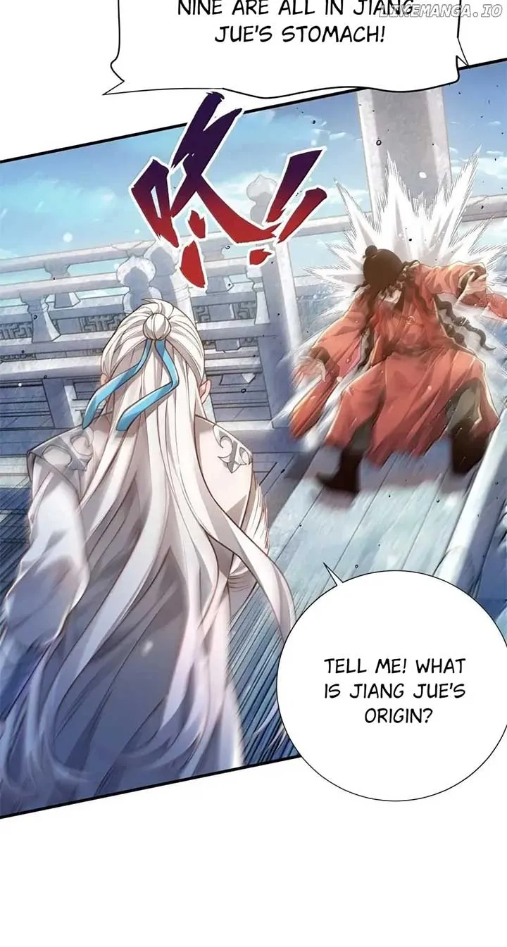 It’s Just Fortune-Telling. How Did the Nine-Tailed Demon Emperor Become My Wife? Chapter 67 Online - página 10