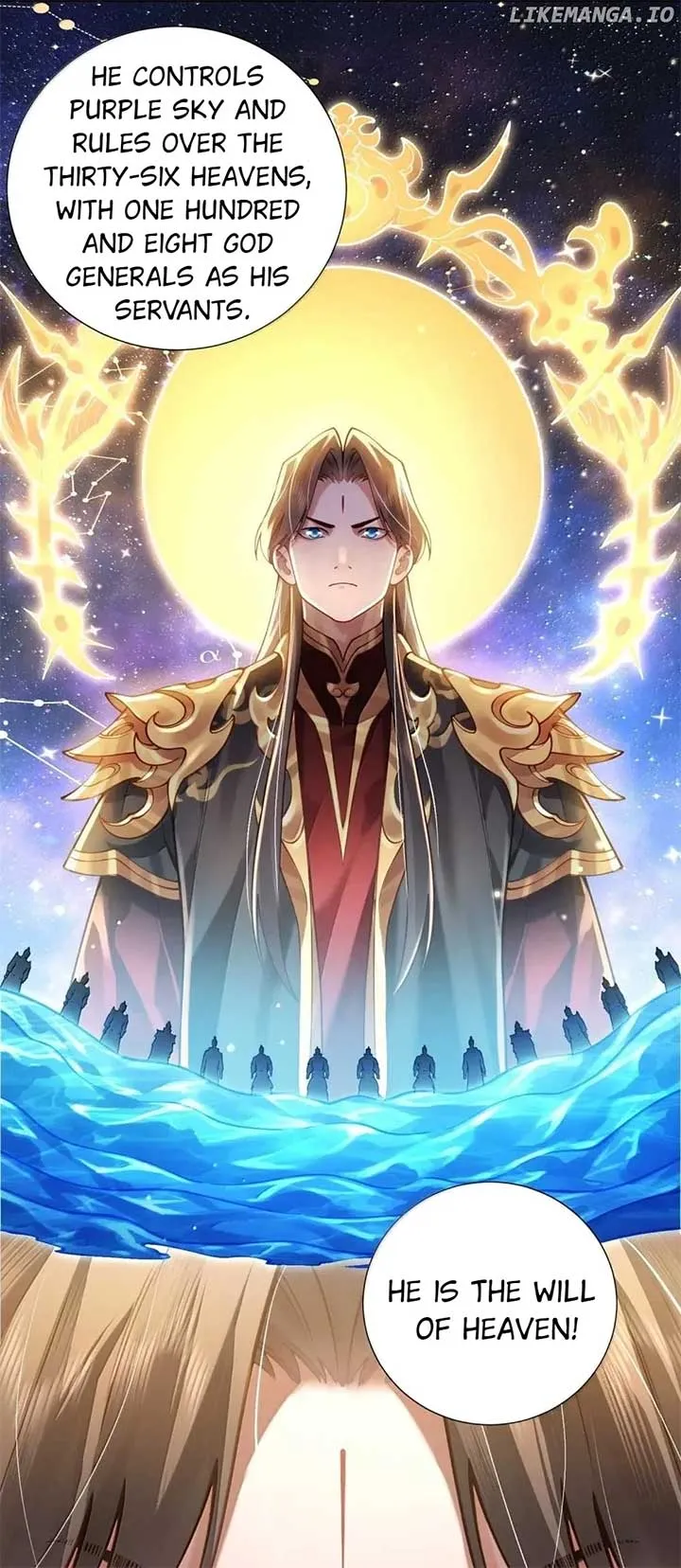 It’s Just Fortune-Telling. How Did the Nine-Tailed Demon Emperor Become My Wife? Chapter 67 Online - página 12
