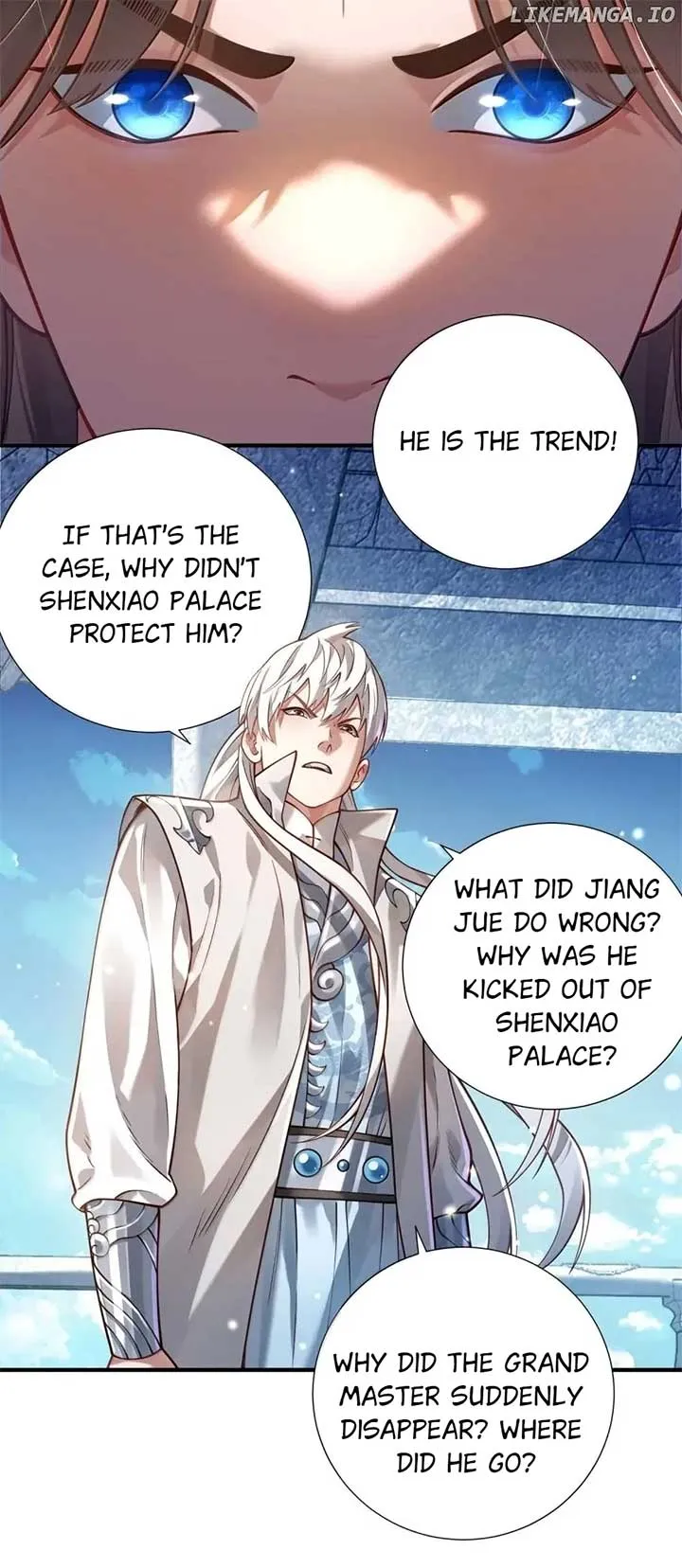 It’s Just Fortune-Telling. How Did the Nine-Tailed Demon Emperor Become My Wife? Chapter 67 Online - página 13