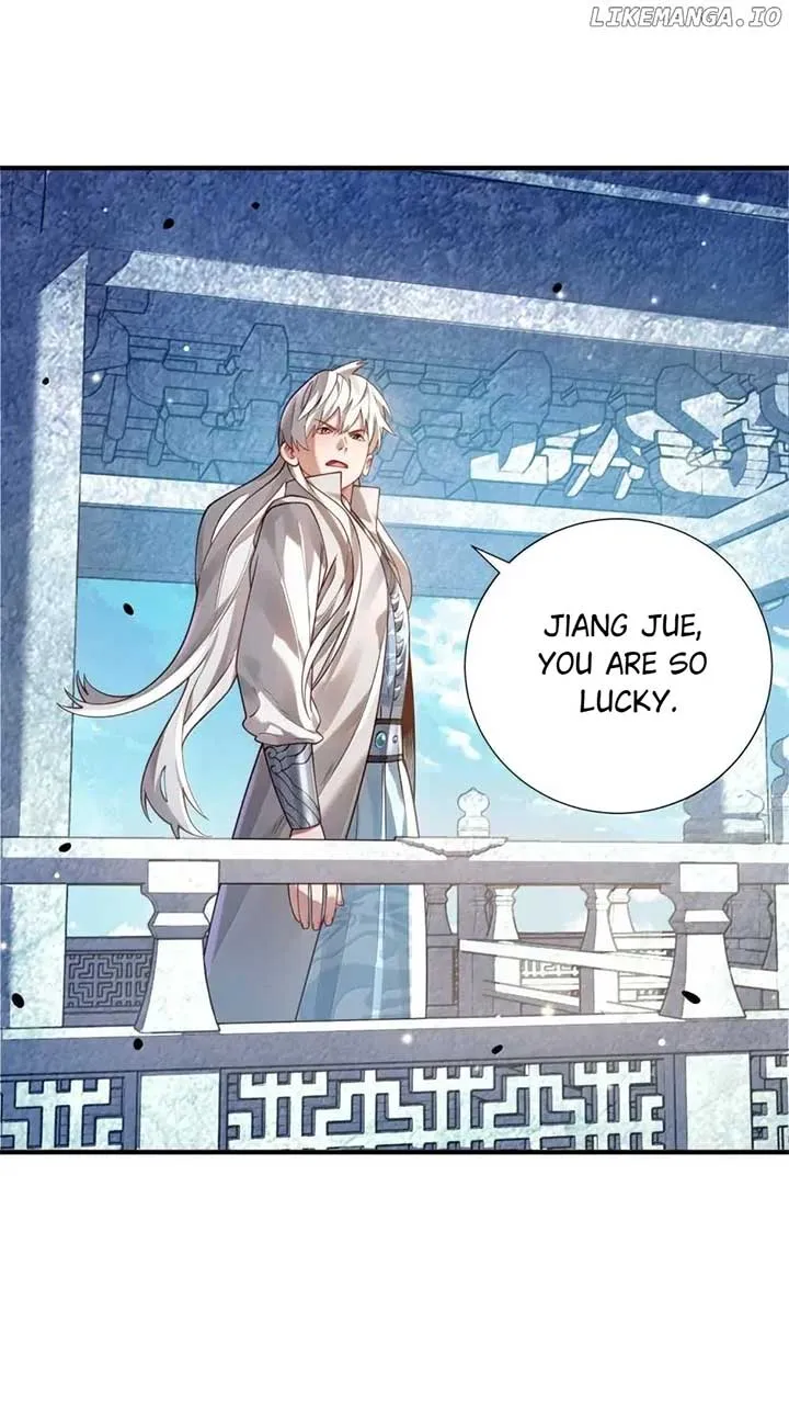 It’s Just Fortune-Telling. How Did the Nine-Tailed Demon Emperor Become My Wife? Chapter 67 Online - página 16