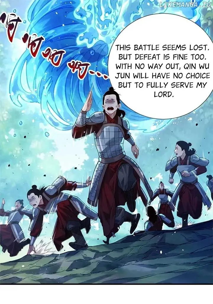It’s Just Fortune-Telling. How Did the Nine-Tailed Demon Emperor Become My Wife? Chapter 67 Online - página 18