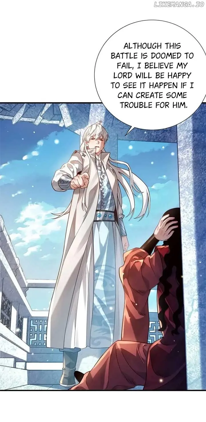 It’s Just Fortune-Telling. How Did the Nine-Tailed Demon Emperor Become My Wife? Chapter 67 Online - página 19
