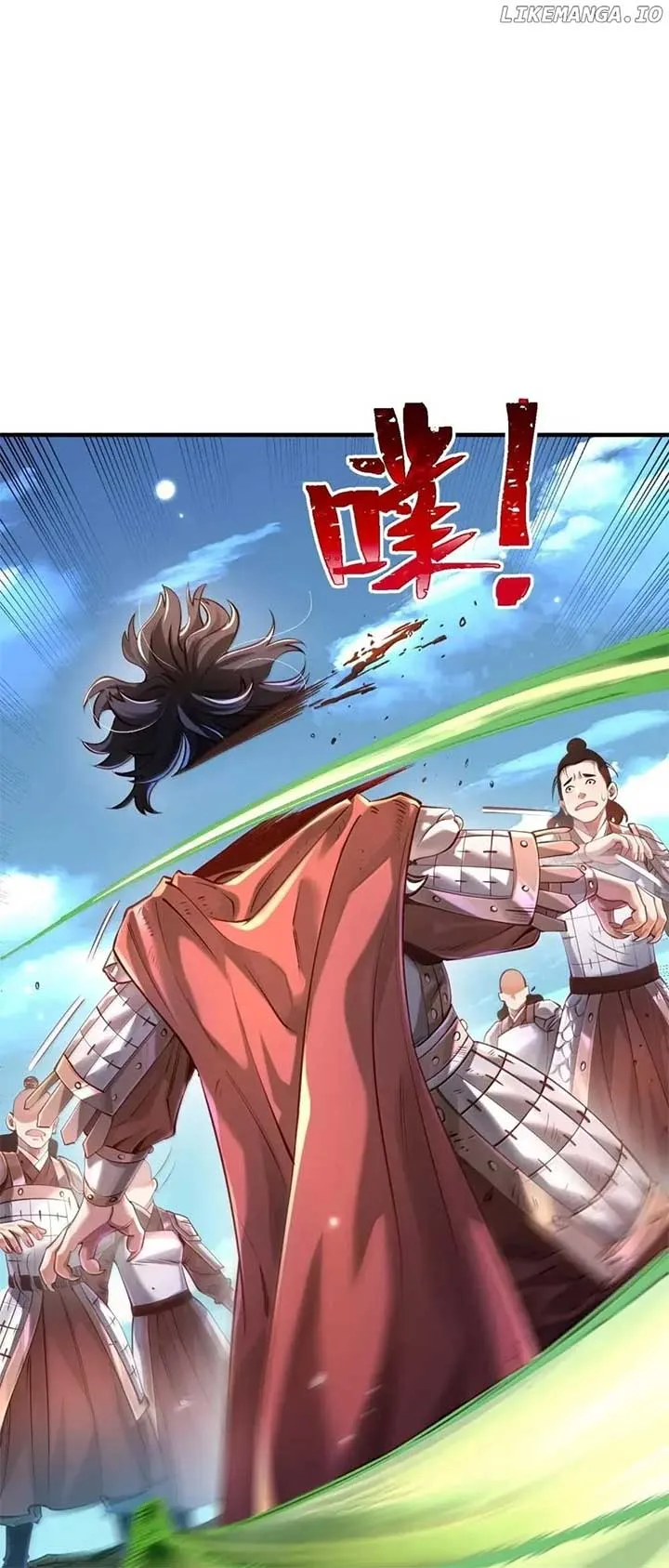 It’s Just Fortune-Telling. How Did the Nine-Tailed Demon Emperor Become My Wife? Chapter 67 Online - página 22