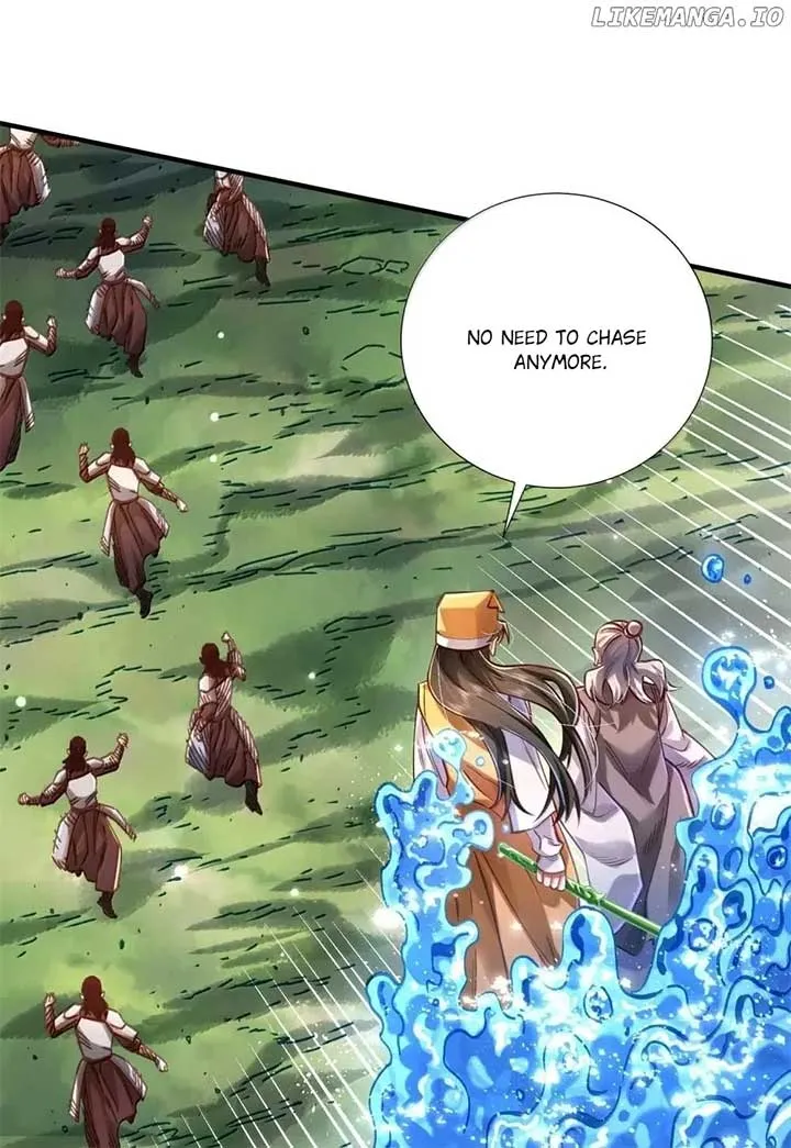 It’s Just Fortune-Telling. How Did the Nine-Tailed Demon Emperor Become My Wife? Chapter 67 Online - página 25