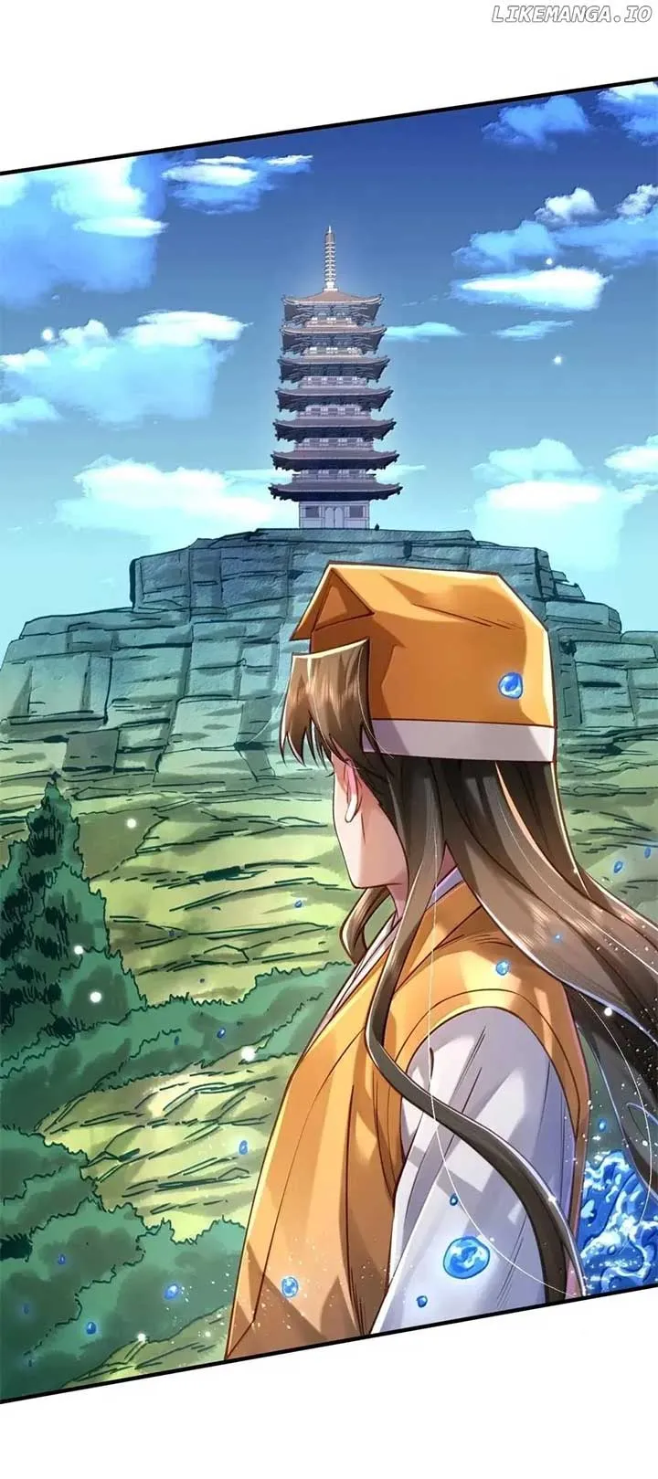It’s Just Fortune-Telling. How Did the Nine-Tailed Demon Emperor Become My Wife? Chapter 67 Online - página 27