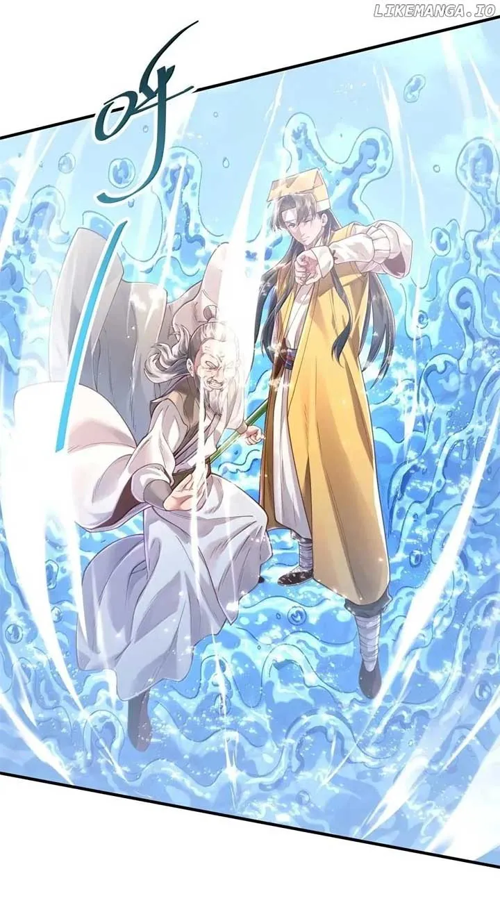 It’s Just Fortune-Telling. How Did the Nine-Tailed Demon Emperor Become My Wife? Chapter 67 Online - página 31
