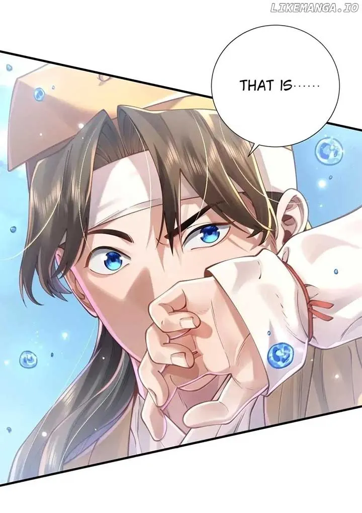 It’s Just Fortune-Telling. How Did the Nine-Tailed Demon Emperor Become My Wife? Chapter 67 Online - página 32