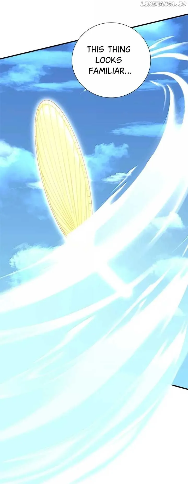 It’s Just Fortune-Telling. How Did the Nine-Tailed Demon Emperor Become My Wife? Chapter 67 Online - página 33