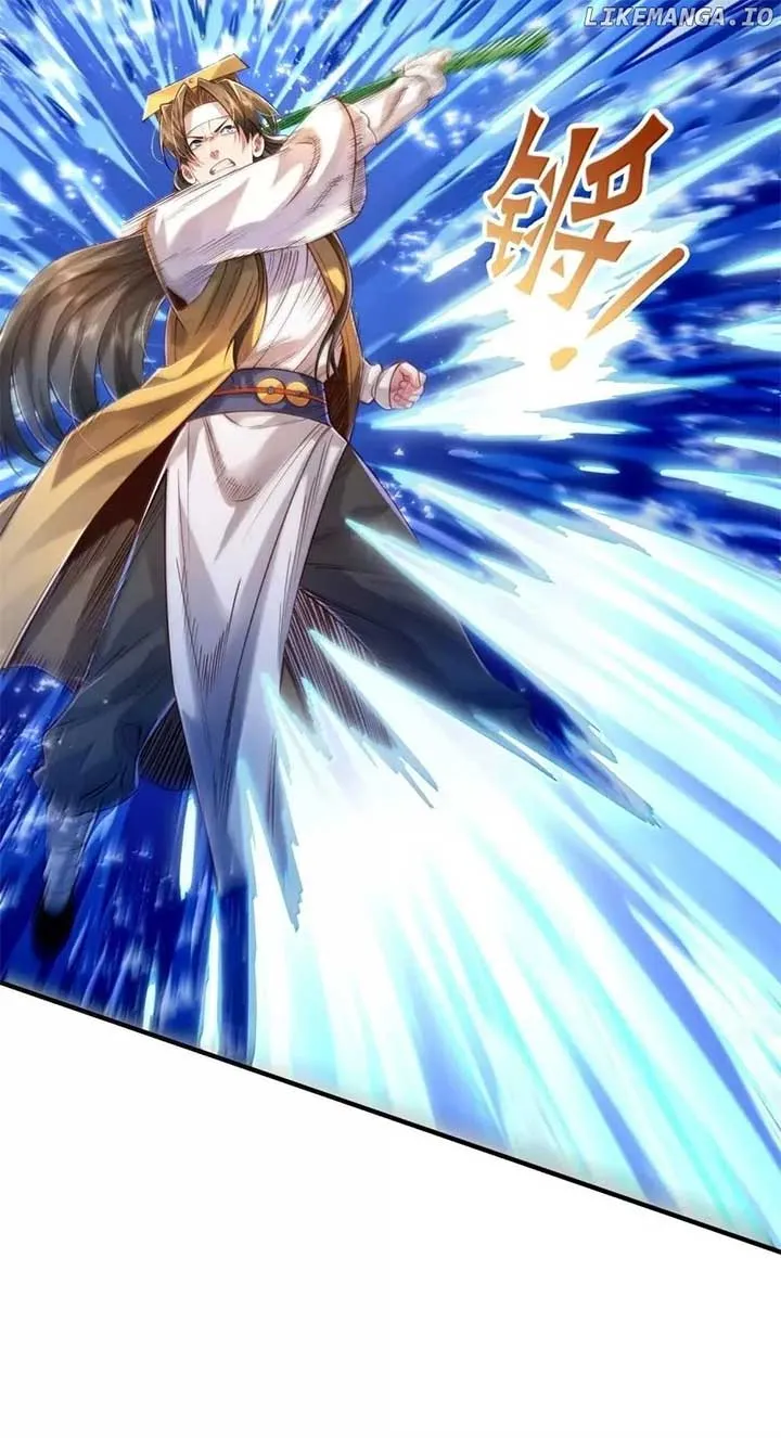 It’s Just Fortune-Telling. How Did the Nine-Tailed Demon Emperor Become My Wife? Chapter 67 Online - página 40