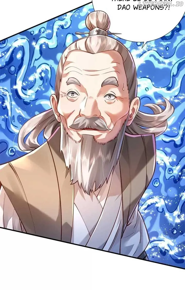 It’s Just Fortune-Telling. How Did the Nine-Tailed Demon Emperor Become My Wife? Chapter 67 Online - página 42