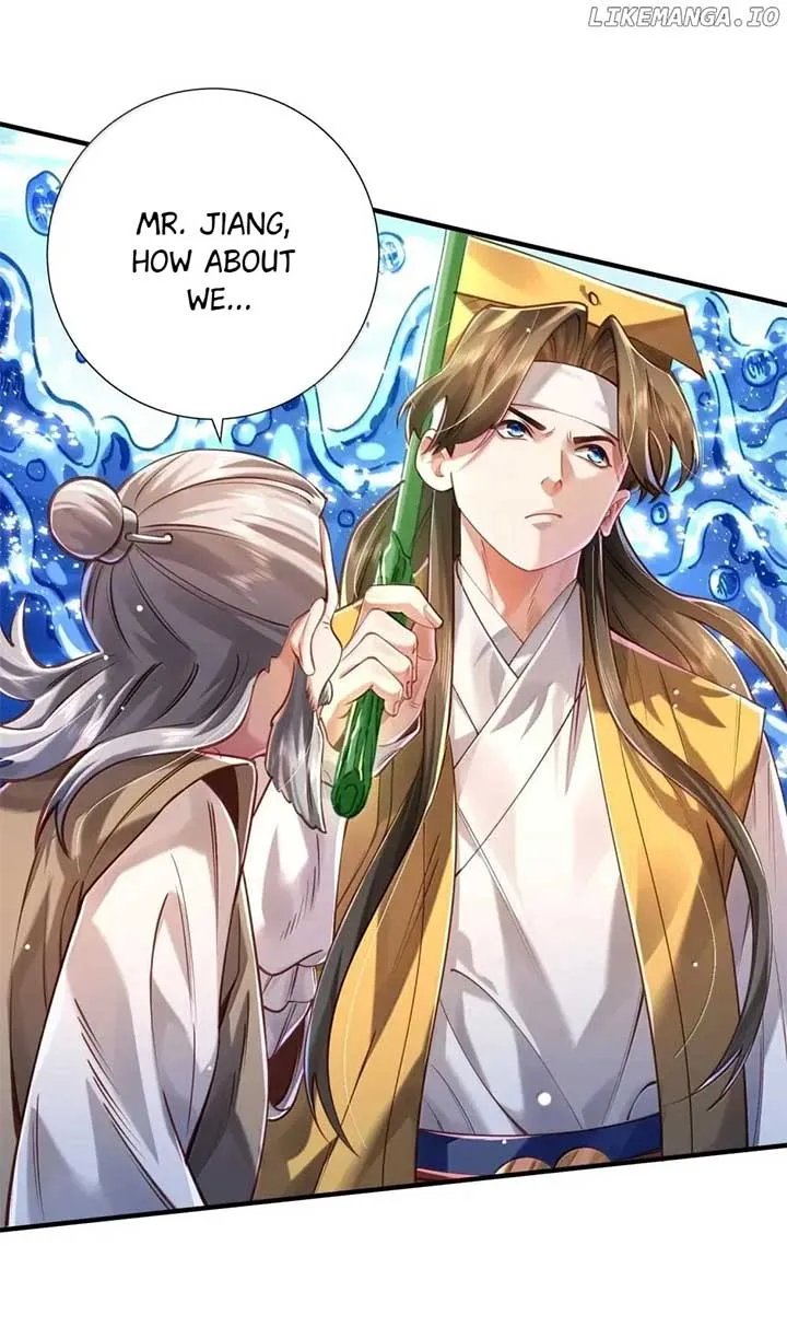 It’s Just Fortune-Telling. How Did the Nine-Tailed Demon Emperor Become My Wife? Chapter 67 Online - página 43