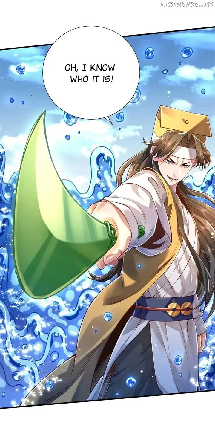 It’s Just Fortune-Telling. How Did the Nine-Tailed Demon Emperor Become My Wife? Chapter 67 Online - página 44