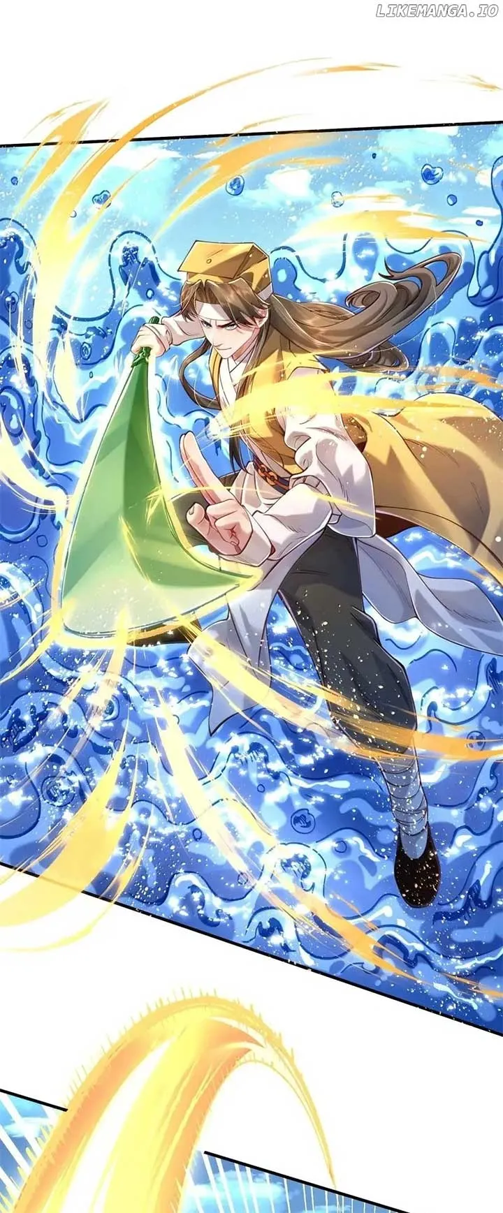 It’s Just Fortune-Telling. How Did the Nine-Tailed Demon Emperor Become My Wife? Chapter 67 Online - página 45