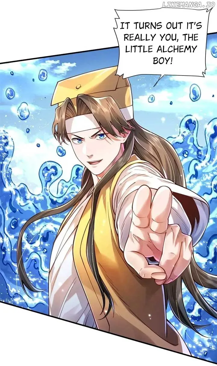 It’s Just Fortune-Telling. How Did the Nine-Tailed Demon Emperor Become My Wife? Chapter 67 Online - página 51